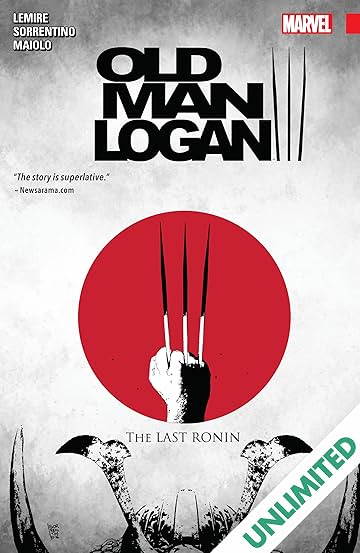 Wolverine: Old Man Logan Vol. 3: The Last Ronin